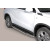 Marchepieds plats Suzuki Vitara 2015-2018