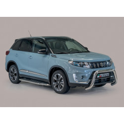 Marchepieds plats Suzuki Vitara à partir de 2019