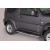 Marchepieds plats Suzuki Jimny 2012-2017