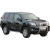 Marchepieds plats Toyota Land Cruiser 150 5 portes