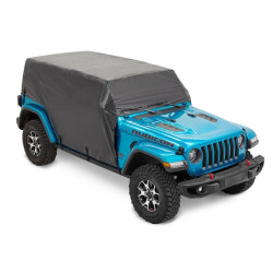 Housse de protection extérieur Trail Cover Bestop Jeep Wrangler JL Unlimited