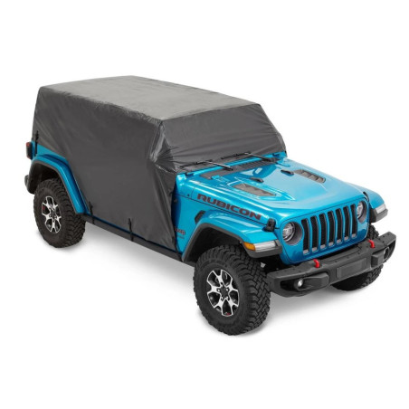 Housse de protection extérieur Trail Cover Bestop Jeep Wrangler JL Unlimited