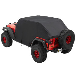 Housse de protection extérieur Trail Cover Bestop Jeep Wrangler JL Unlimited