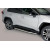 Marchepieds plats Toyota Rav4 Hybride 2019-2023