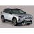 Marchepieds plats Toyota Rav4 Hybride 2019-2023