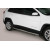 Marchepieds tubulaires Jeep Cherokee 2014+