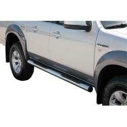 Marchepieds tubulaires Ford Ranger 2007-2008