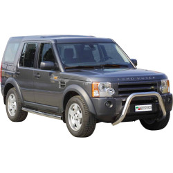 Marchepieds tubulaires Land Rover Discovery 3 2005-2008