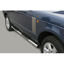 Marchepieds tubulaires Range Rover L322