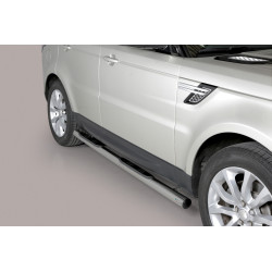 Marchepieds tubulaires Range Rover Sport 2014-2017