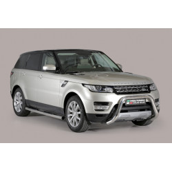 Marchepieds tubulaires Range Rover Sport 2014-2017