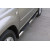 Marchepieds tubulaires Nissan X-Trail 2001-2007