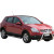 Marchepieds tubulaires Nissan Qashqai 2007-2010