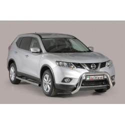 Marchepieds tubulaires Nissan X-Trail 2015-2017