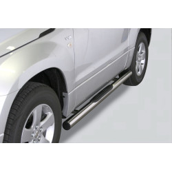 Marchepieds tubulaires Suzki Grand Vitara 2005-2012