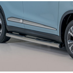 Marchepieds tubulaires Suzuki Vitara après 2019