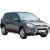 Marchepieds tubulaires Toyota Rav4 2009-2010