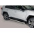 Marchepieds tubulaires Toyota Rav4 Hybride 2019