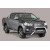 Marchepieds tubulaires Toyota Hilux 2016-2022