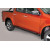 Marchepieds acier ovales Noirs Isuzu D-Max 2020-2025