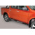 Marchepieds acier ovales Noirs Isuzu D-Max 2020-2025