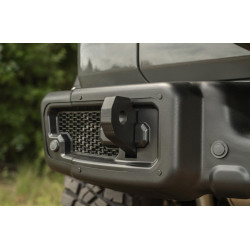 Pare-chocs arrière Spartacus Rugged Ridge Jeep Wrangler JL 2018-2023