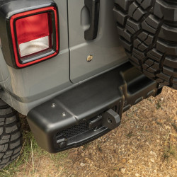 Pare-chocs arrière Spartacus Rugged Ridge Jeep Wrangler JL 2018-2023