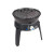 Barbecue Safari Chef 30 HP LITE Front Runner