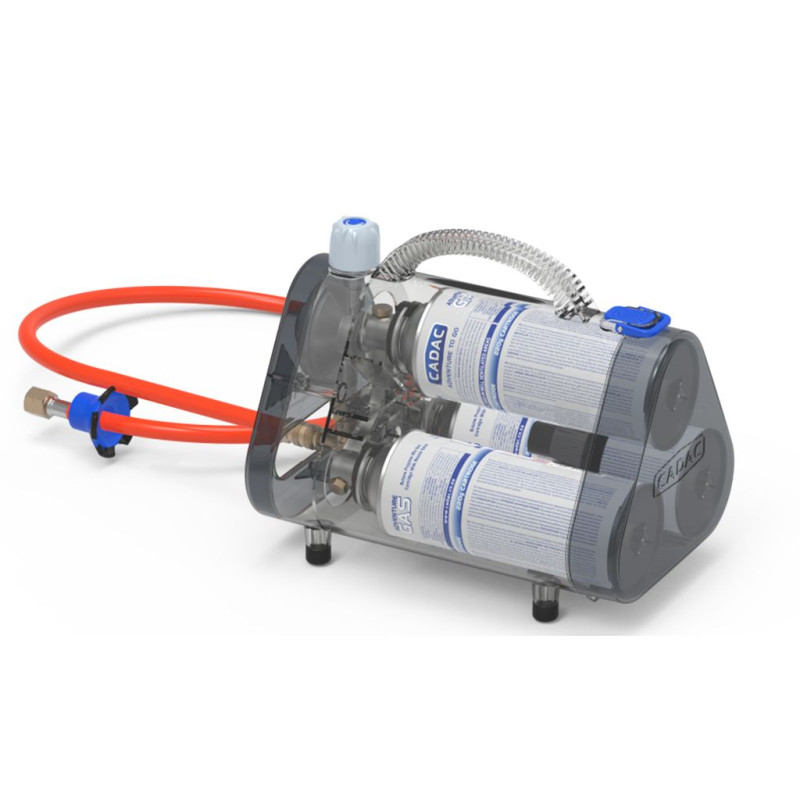 Trio Power Pak 30mBar Front Runner Trio Power Pak 30mBar Front Runner