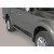 Marchepieds acier ovales Mitsubishi L200 Double-Cabine 2015+