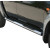 Marchepieds tubulaires Mitsubishi L200 Double-Cabine 2006-2009