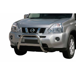 Pare-buffle Medium Bar 63mm Homologué Nissan X-Trail 2007-2010