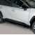 Marchepieds ovalisés Noir Toyota Rav4 Hybride 2019-2023