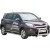 Marchepieds ovalisés acier Toyota Urban Cruiser