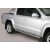 Marchepieds acier ovales Design Volkwagen Amarok 2010-2022