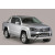 Marchepieds acier ovales Design Volkwagen Amarok 2010-2022