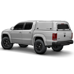 Hardtop acier RSI EVOc Commercial Volkswagen Amarok Double Cabine 2010-2022