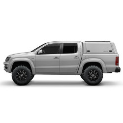 Hardtop acier RSI EVOc Commercial Volkswagen Amarok Double Cabine 2010-2022