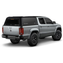 Hardtop acier RSI EVOc Commercial Volkswagen Amarok Double Cabine 2010-2022