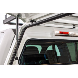 Hardtop acier RSI EVOc Commercial Volkswagen Amarok Double Cabine 2010-2022