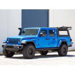 Hardtop RSI SmartCap Evoa Adventure pour Jeep Gladiator 2020-2023