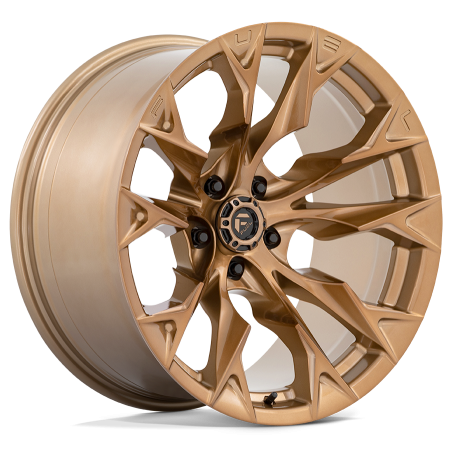 Jante Fuel Off-Road Flame D805 Platinium Bronze