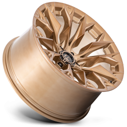 Jante Fuel Off-Road Flame D805 Platinium Bronze