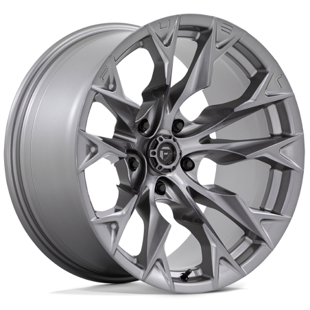 Jante Fuel Off-Road Flame D805 Platinum