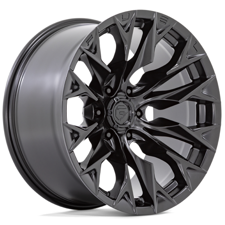 Jante Fuel Off-Road Flame D804 Matte Black