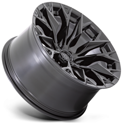 Jante Fuel Off-Road Flame D804 Matte Black