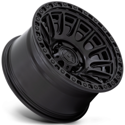 Jante Fuel Off-Road Cycle D832 Blackout