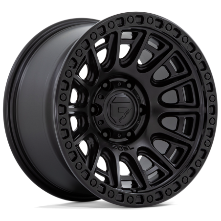 Jante Fuel Off-Road Cycle D832 Blackout