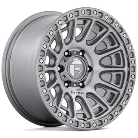 Jante Fuel Off-Road Cycle D833 Platinum