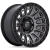 Jante Fuel Off-Road Cycle D835 Matte Gunmetal Black Ring